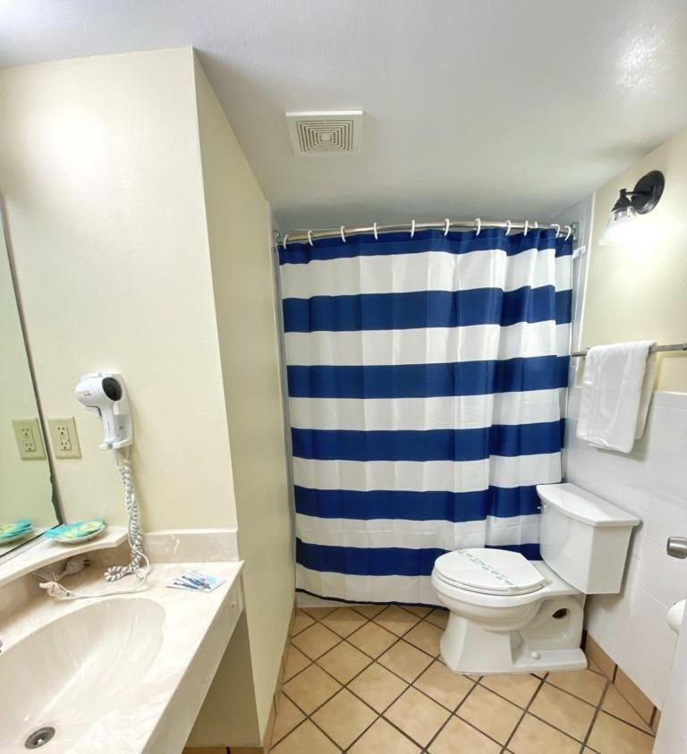 Ocean Side Inn Studios Daytona Beach Bagian luar foto